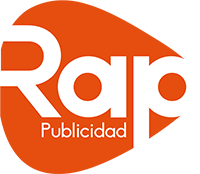 Logo Rap Publicidad